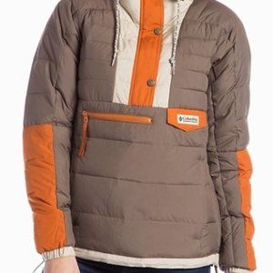 Columbia Norwester Anorak Down Jacket ****FINAL SALE DROP - LIMITED TIME *****
